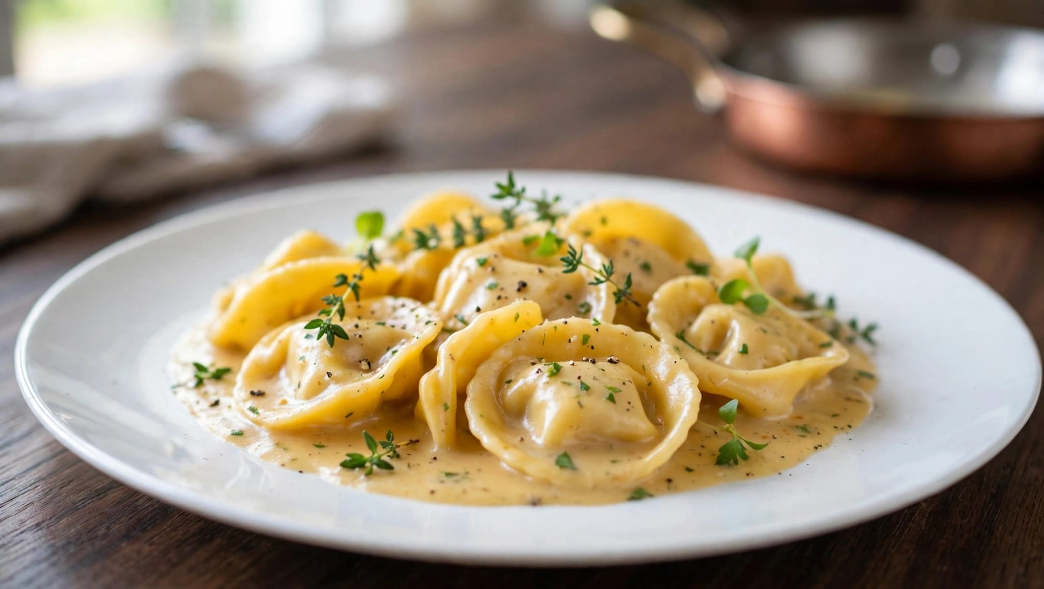 Cappelletti pasta